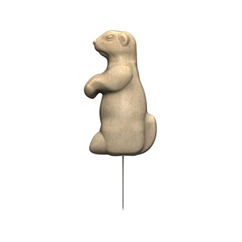 Birchwood Casey 3D Shooting Targets - style: Praire Dog