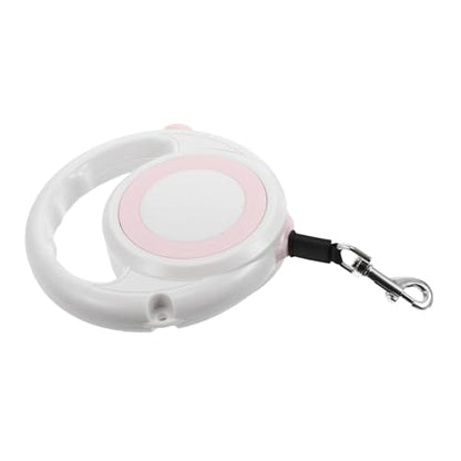 balacoo Retractable Dog Leash for Large Dogs Pull-Resistant Extendable Soft Handle Walking Running Training Heavy Duty Leash for - size: 22.50X15.50X4.00CM