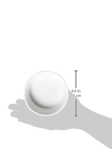Bone Dry Lattice Collection Pet Bowl & Canister, Single Dish, Small 4.25x2", Aqua - color: Aqua, size: Small Single Dish, 4.25x2"