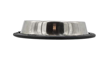 Aimé Anti-Slip Stainless Steel Bowl for Dog, 12 cm, 0.1401 kg