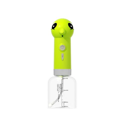 Electric Foaming Shampoo Dispenser for Dog and Cat, Dog Soap Dispenser - 2-in-1 Dog Soap Holder, Rechargeable Soap Dispenser, Foamer for Pet Bathing, Bathroom, Kitchen Sink (Dinosaur, 1pc) - color: Dinosaur