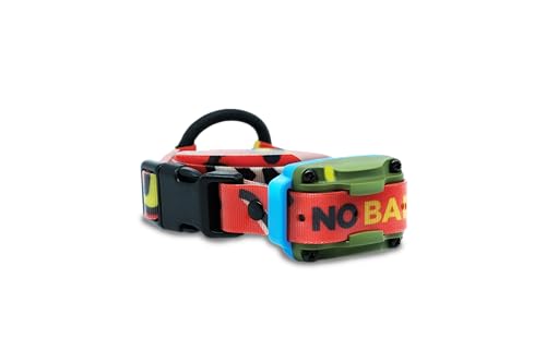 Dogtra Tom Davis 280C 2.0 Receiver Only, Add-a-Dog Collar for Existing Remote (Not Included), Boost & Lock, Waterproof, Rechargeable, 127 Levels, Vibration, 1/2-Mile Range, No Bad Dogs Trainer - color: Tom Davis 280C 2.0 Receiver Only