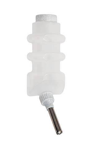 Lixit Top Fill Water Bottles For Dogs, 32oz, White (30-0698-024) - color: White, size: 32oz