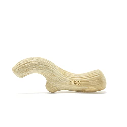 Barkbox Super Chewer Tough Dog Chew Toys for Aggressive Chewers, Dental Stimulating (Antler - Large) - color: Big Game Antler - Large, size: Medium/Large