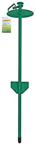Ruffin' It Dome Top Tie Out Stake - size: 21 inch, style: Dome