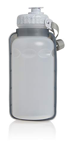 Lixit Thirsty Dog Portable Water Bottle and Bowl, 20 Ounce - size: 16 oz