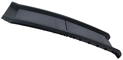 Elevon Folding Pet Ramp – 62 Inch – Ramp – Black - style: Ramp