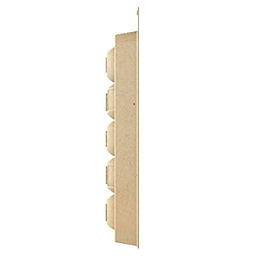 Birchwood Casey 3D Shooting Targets - style: Pool Rack