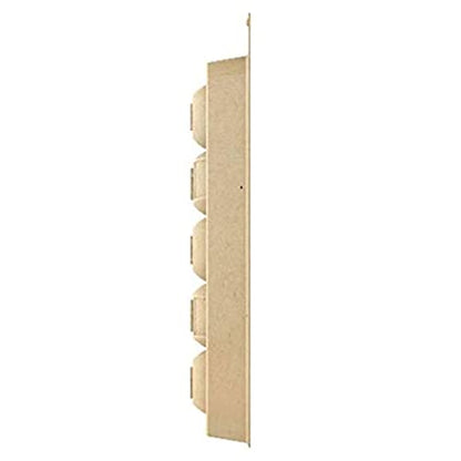 Birchwood Casey 3D Shooting Targets - style: Pool Rack