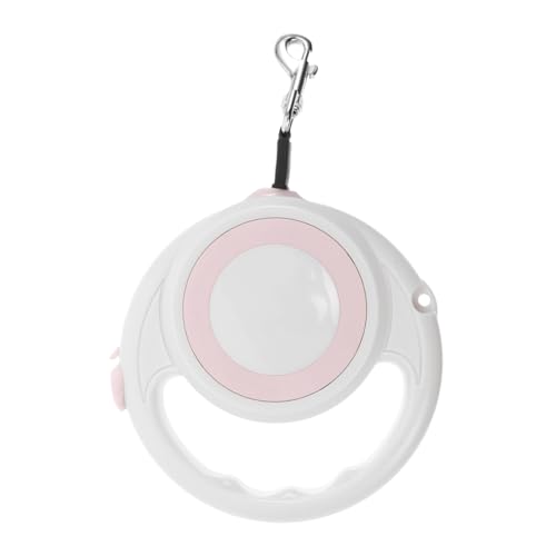 SUPVOX Retractable Dog Leash for Large Small Medium Dogs Pet Leash Retractable Comfort-Focused Material Heavy Duty Slip Handle