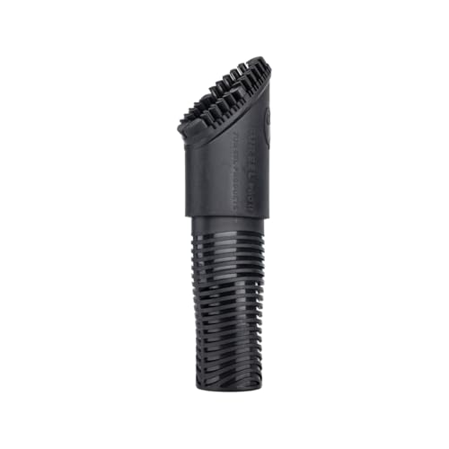 Buff Brite Fur Remover PRO II (2.0) with Fang Adapter - Dog and Cat Grooming Tool, Vacuum Attachment for Pet Hair Removal - style: Fang & Fur-EEL PRO II (v2.0) Attachment
