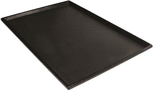 LifeStages by MidWest Homes for Pets 36-Inch Replacement Pan, Measures 35.5 x 23.8 x 1 Inches, Universal Leak-Proof Tray for Dog Crates & Multi-Purpose Use, Fits Most Standard 36" Wire Crates