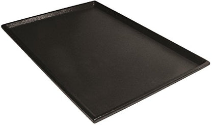 LifeStages by MidWest Homes for Pets 36-Inch Replacement Pan, Measures 35.5 x 23.8 x 1 Inches, Universal Leak-Proof Tray for Dog Crates & Multi-Purpose Use, Fits Most Standard 36" Wire Crates