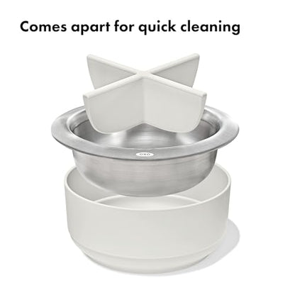 OXO Pet Easy-Clean Slow Feeder - Large - size: Large