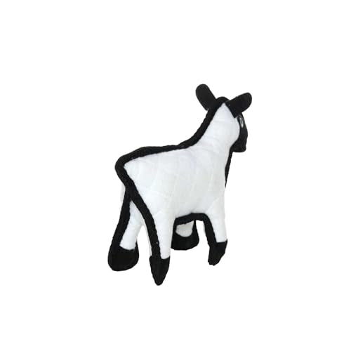 Tuffy Jr Barnyard Sheep - color: White/Black
