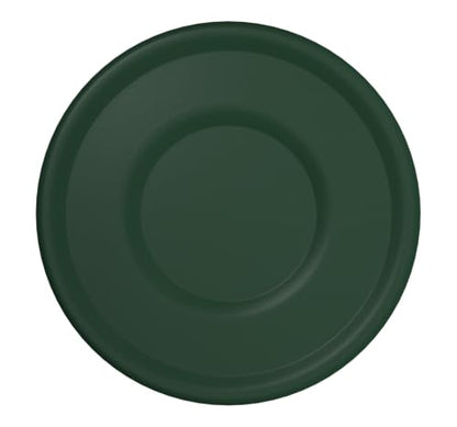 TUNNEL RUN READY Dog Agility Cones Stainless Steel Insulated Water Bottle - color: Dark Green