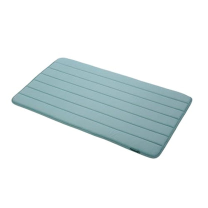 BALANCE Dog Crate Pad, Dog Foam Crate Mat Kennel Pad, Washable Water-Resistant Pet Bed Flat Dogs Cage Mat for Large Dogs - color: Granite Green, size: 36.0"L x 23.0"W x 0.8"Th