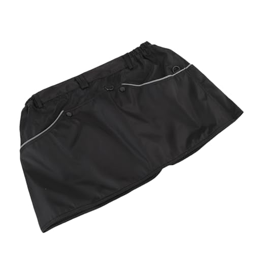 Focket Dog Training Apron, Dog Trainer Vest with Large Capacity Pockets for Training Activities
