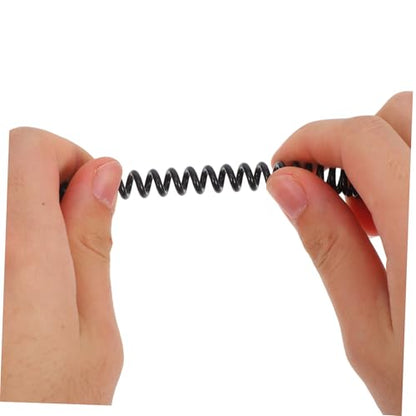 Toyvian PET Training Clicker for Dogs and Cats Sound Training Device with Wrist Strap Dog Behavior Trainer and PET Behavior Management