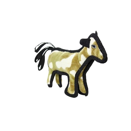 Tuffy Jr Barnyard Horse - color: Green/Black