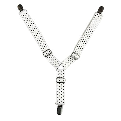 Pet Diaper Fasteners with Adjustable Length for Small to Large Pets Puppy Sanitary Pantie Anti-Slip Suspender Straps Dog Diaper Suspenders Pet Diaper Fasteners Dog Belly Suspenders - color: B, size: M