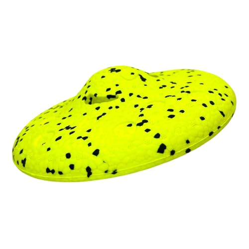 KONG Reflex Glide Flyer - Lightweight, Flexible Flying Disc Frisbee - Floats