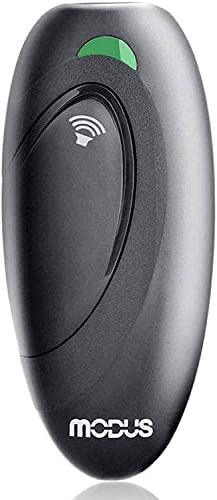 Ultrasonic Dog Barking Deterrent,MODUS 2 in 1 Dog Training and Bark Control Device,Anti-Barking Device,Barking Silencer Anti Bark Device for Dogs, Safe for Dogs,No Need to Shout or hit,Indoor&Outdoor - color: Grey1 Dog Bark Deterrent Devices