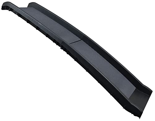 Elevon Folding Pet Ramp – 62 Inch – Ramp – Black - style: Ramp