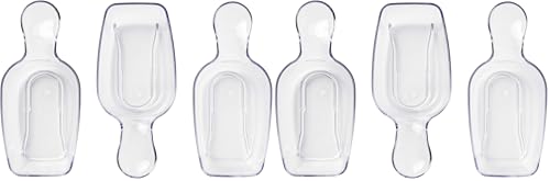 OXO Good Grips POP Container Accessories 3-Piece Scoop Set,(Pack of 2) - size: Accessories Set (Pack of 2)