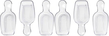 OXO Good Grips POP Container Accessories 3-Piece Scoop Set,(Pack of 2) - size: Accessories Set (Pack of 2)