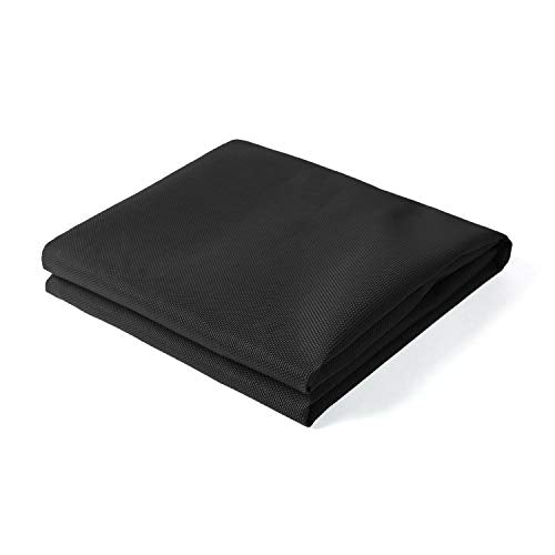 Veehoo Dog Bed Cover for CWC1803-L - color: Black, size: 42.0"L x 30.0"W x 0.2"Th