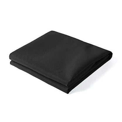 Veehoo Dog Bed Cover for CWC1803-XL - color: Black, size: 49.0"L x 33.0"W x 0.2"Th