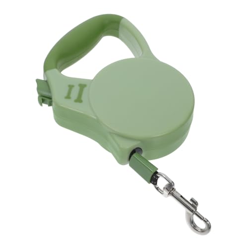 KESYOO Retractable Dog Leash Brake Lock System Automatic Expandable Nylon Tape for Walking and Large Dogs for Corgis and Outdoor Use