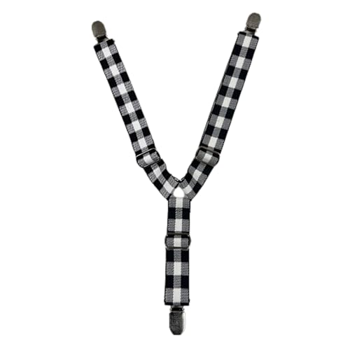 Pet Diaper Fasteners with Adjustable Length for Small to Large Pets Puppy Sanitary Pantie Anti-Slip Suspender Straps Dog Diaper Suspenders Pet Diaper Fasteners Dog Belly Suspenders - color: R, size: M