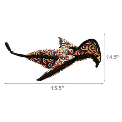 Tuffy Desert Vulture - color: Black/Orange