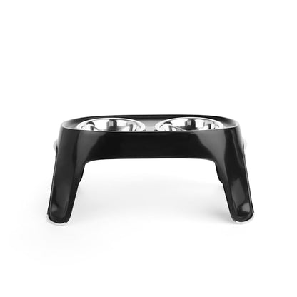 EveryYay by Petco Dining in Elevated Double Diner Dog Feeder 4 Cups