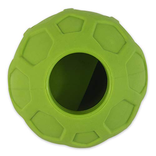 JW Tumble Teez Puzzler Treat Dispenser, Small - size: Small