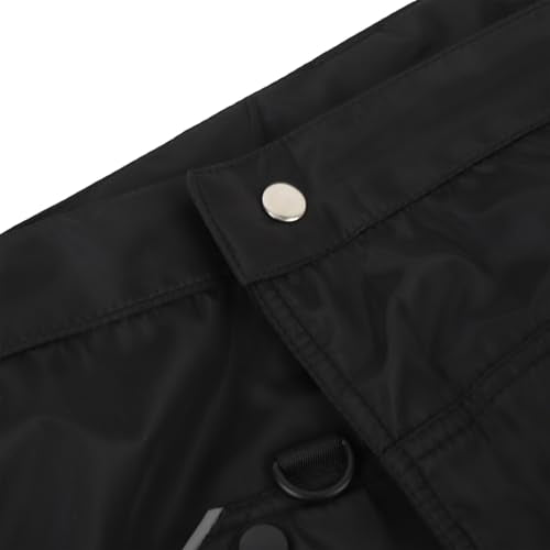 Dog Trainer Apron Shorts, Waterproof Polyester, Large Capacity Pockets - Scratch Protection, Durable Fabric, Ideal for Training Activity and Outdoor Use