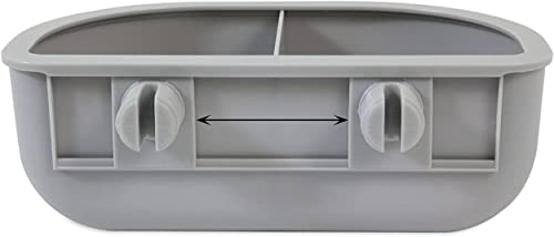 Petmate Vari Dog Kennel - Portable Dog Carriers & Crates for Medium Dogs, Airline-Friendly, Durable Plastic, Pet Carrier For Home and Travel, 32 Inches, Taupe and Black, With Kennel Bowl