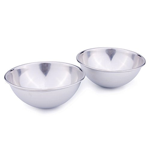 Super Design 2PCS Replacement Stainless Steel Bowls, Match Inner Bowls for Mess Free 15° Slanted Dog Cat Bowl, Tilted Angle Bulldog Bowl Pet Feeder, Non-Skid & Non-Spill, Easier to Reach Food 0.5 Cup - color: Replacement Stainless Steel Bowl / 2 Packs, si