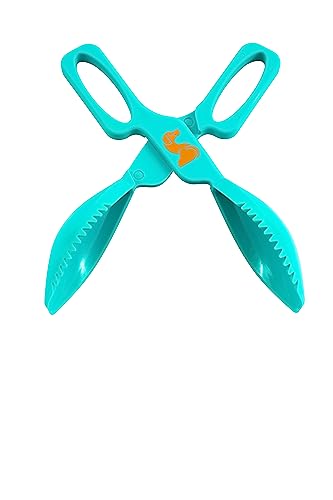 Soft Grip Pooper Scooper, Dog Poop Clean Up Tool, Used with or Without a Poop Bag