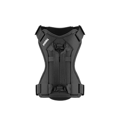 Thule Cappy Dog Harness L - Crash-Tested for Safety - Seatbelt passthrough - Adjustable & Easy to Clean - Padded Breathable mesh Panels - Leash Loop - Step-in Design - size: Large