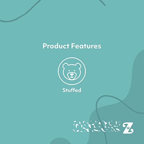 ZippyPaws Burrow- Interactive Dog & Puppy Toys for Boredom, Stimulating Pet Products to Keep Them Busy, Hide & Seek Plush Dog Puzzles, Enrichment Squeaky Toy, for Small & Medium Dogs- Soup Dumplings - style: Soup Dumplings