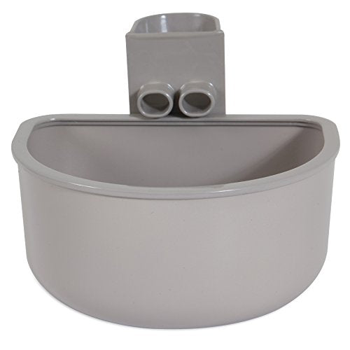 Petmate Kennel Bowl, Large - size: Large