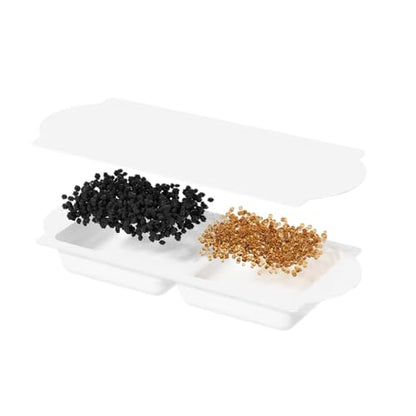 Replacement Filters for PawsPik Ceramic Dog & Cat Water Fountains, 8 Count