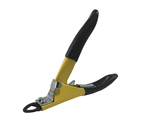 Resco Original Deluxe Dog Nail Clippers - Professional USA-Made Guillotine Trimmer - Heavy Duty Steel - Large Kit - size: Large Kit