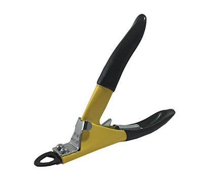 Resco Original Deluxe Dog Nail Clippers - Professional USA-Made Guillotine Trimmer - Heavy Duty Steel - Large Kit - size: Large Kit