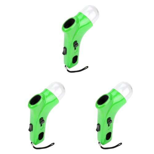 FRCOLOR 3 Pack Dog Snack Launcher Interactive Treat Launcher for Dogs and Cats Spring Loaded Pet Treat with Comfortable Grip Easy Load Feeding Toy for Training and Play 7.48 X 4.33 X 5.31 in