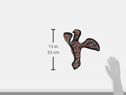 Tuffy Desert Vulture - color: Black/Orange