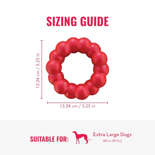 KONG - Ring X-Large - size: Large